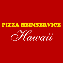 Pizzeria Hawaii logo.